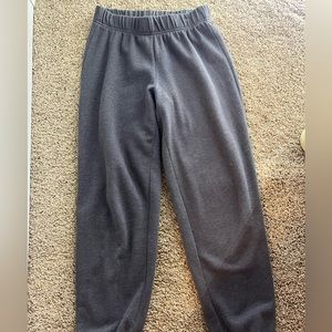 Grey women’s XS pacsun joggers